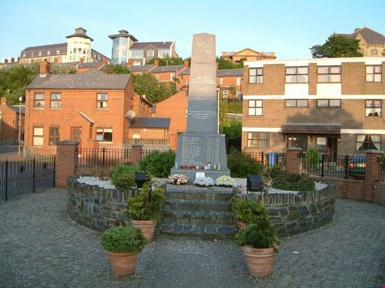 Bogside Derry  