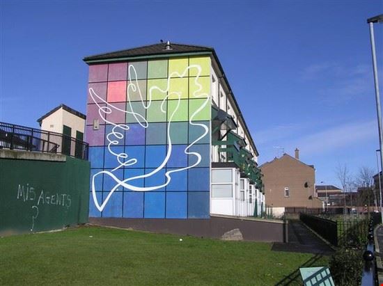 Bogside Derry  