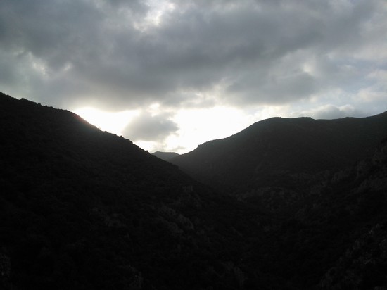 Monte Arcosu