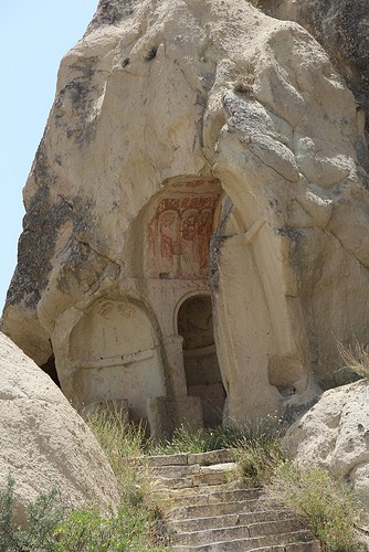 anitta cave hotel- cappadocia
