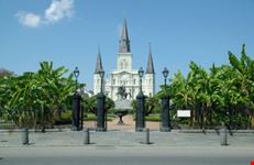 La cattedrale St. Louis