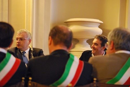 Palazzo Campanella - ACS-Ufficio Stampa Consiglio regionale Umbria - ACS-Ufficio Stampa Consiglio regionale Umbria - Attribution License (http://creativecommons.org/licenses/by/2.0/)