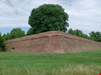 ferrara stadtmauer von ferrara