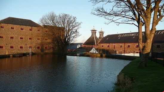  Bushmills ©yvescosentino - CC BY 2.0 ©yvescosentino