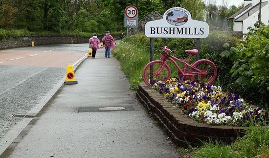  Bushmills ©bishib70 - CC BY 2.0 ©bishib70