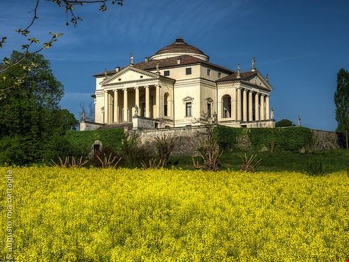 Villa la Rotonda Vicenza Augusto Mia Battaglia photography - Attribution-NonCommercial-NoDerivs (http://creativecommons.org/licenses/by-nc-nd/2.0/) Augusto Mia Battaglia photography