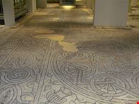 ravenna domus tappeti di pietra