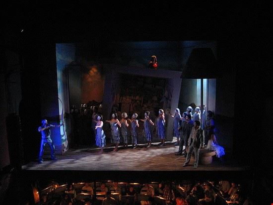  Opera Festival, Wexford - Penelope Fudj (@Flickr) - https://creativecommons.org/licenses/by-nd/2.0/deed.it Fudj (@Flickr)