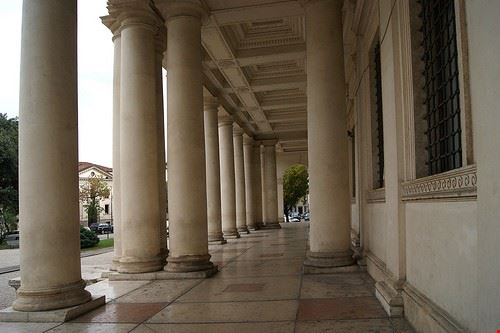 Museo Civico Palazzo Chiericati Vicenza Birnardo - Attribution-NonCommercial-ShareAlike (http://creativecommons.org/licenses/by-nc-sa/2.0/) Birnardo