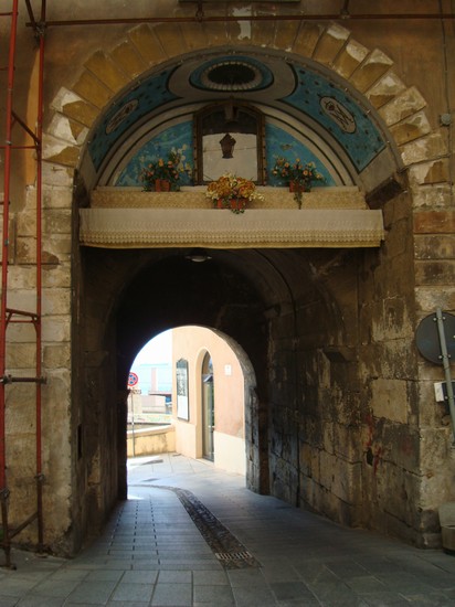 scorci cagliari