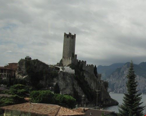 	Castello Scaligero Castello Scaligero - Malcesine (Verona) .  