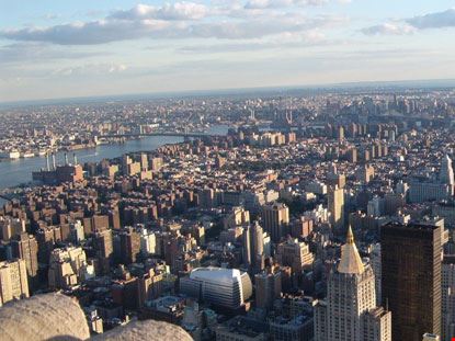 Empire State Building New York Alberto Querini e Veronica Botti Alberto Querini e Veronica Botti