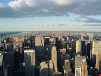 Veduta da Empire State Building