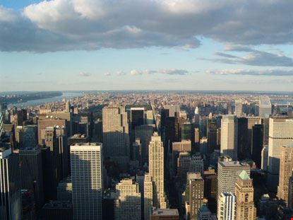 Empire State Building New York Alberto Querini e Veronica Botti Alberto Querini e Veronica Botti