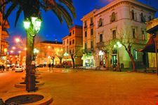piazza margherita, olbia