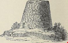  nuraghe d oro di canu mario artigianato coralli ceramiche