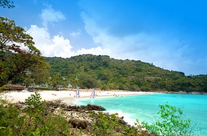 Karon beach