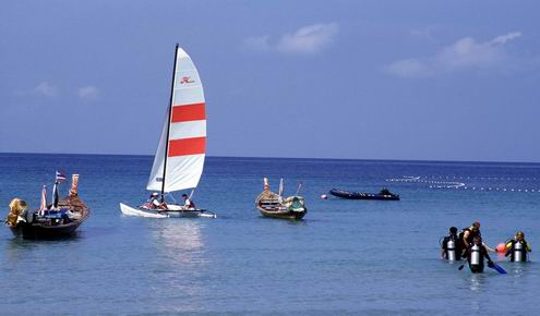 Kata Beach, Phuket