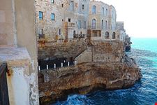  cena alla grotta palazzese