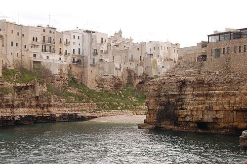 Lama Monachile Polignano a Mare Arturo Béjar - Attribution-NonCommercial-ShareAlike (http://creativecommons.org/licenses/by-nc-sa/2.0/) Arturo Béjar