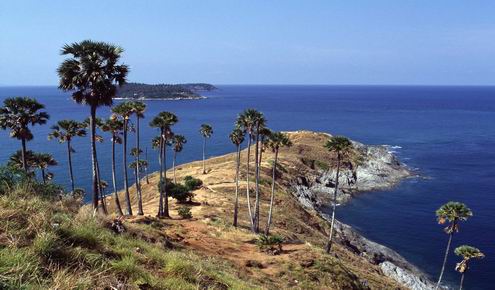 Phromthep Cape, Phuket
