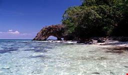 Ko Khai, a small island in the Tarutao National Park, Satun