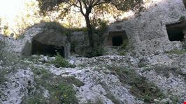  la necropoli di pantalica