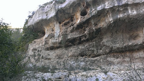  la necropoli di pantalica