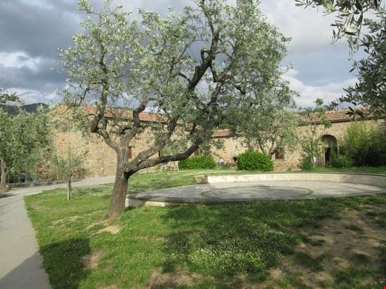  casa di Leonardo da Vinci ad Anchiano  