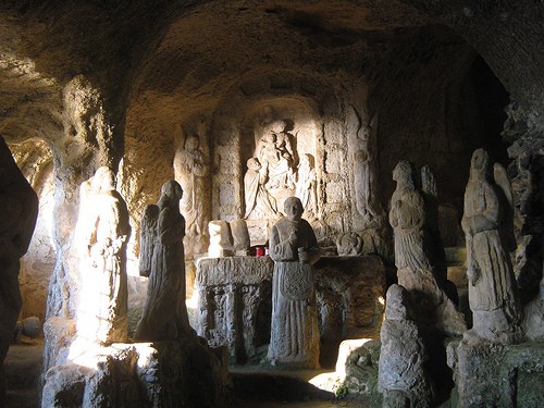  chiesa di piedigrotta