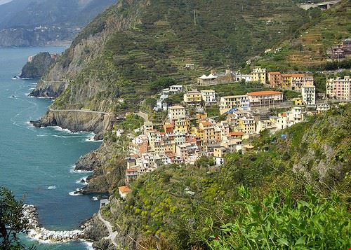 La Via Dell'Amore da Riomaggiore a Manarola - Nick's_Pics - Nick's_Pics - Attribution-NoDerivs (http://creativecommons.org/licenses/by-nd/2.0/)