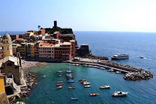 Spiagge delle Cinque Terre - Giulia van Pelt - Giulia van Pelt - Attribution-NonCommercial-NoDerivs (http://creativecommons.org/licenses/by-nc-nd/2.0/)