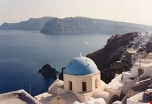 santorini oia