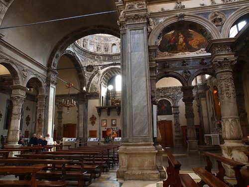 Chiesa Santa Maria dei Miracoli Brescia Riccardo Palazzani - Attribution-ShareAlike License (http://creativecommons.org/licenses/by-sa/2.0/) Riccardo Palazzani
