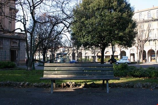 Sentierone Bergamo  