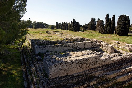  ara di ierone
