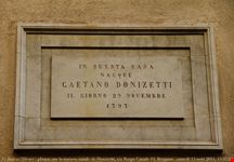  casa natale di donizetti