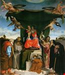 bergamo pala san bernardino