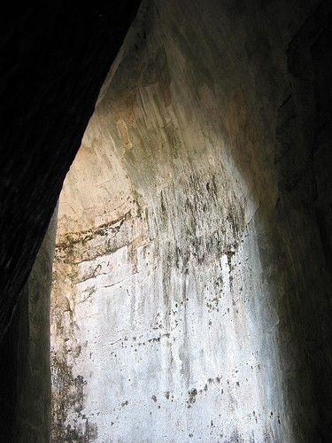  latomia del paradiso