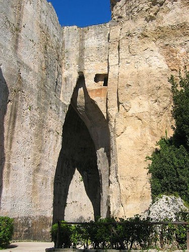  latomia del paradiso