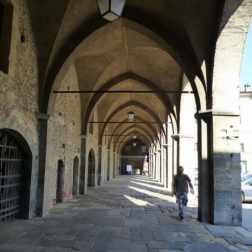 Cittadella Bergamo r_guglielmo2000 - Attribution-ShareAlike License (http://creativecommons.org/licenses/by-sa/2.0/) r_guglielmo2000
