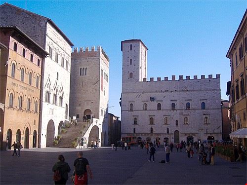 Centro storico - Centro storico di Todi