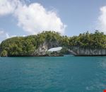 Arco naturale a Palau Arco naturale a Palau