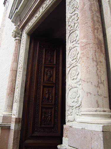  chiesa di santa maria maggiore