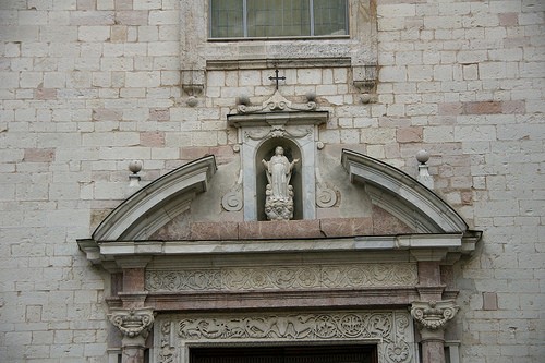  chiesa di santa maria maggiore