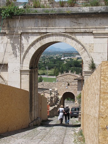  porte romane