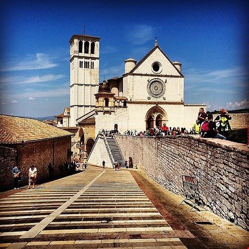  Assisi marf81 - Attribution-NonCommercial-NoDerivs (http://creativecommons.org/licenses/by-nc-nd/2.0/) marf81
