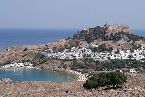 Lindos Rhodes @abrunvoll - Attribution-NonCommercial-ShareAlike (http://creativecommons.org/licenses/by-nc-sa/2.0/) @abrunvoll