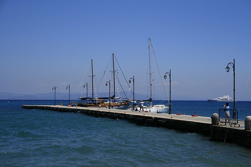  porto di mandraki