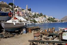  l isola di symi